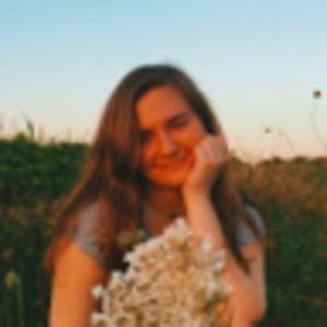 Meet your Posher, Katie